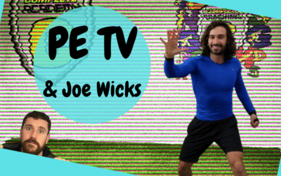 PE TV & Joe Wicks