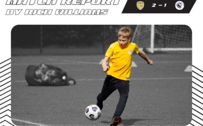 U14 Match Report – Complete Athletic vs Milford Pumas – 04/12/2021