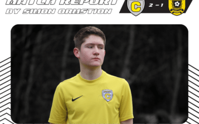 U14 Match Report – Complete Athletic vs Mytchett Athletic – 15/01/2022